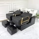thumbnail image 2 of Commercial Shampoo Chair Wash Hair Salon Gold Head Spa Bed Shampoo Chair Stylist Luxury Basin Reclining Mobile Cadeira Furniture My Lux Decor Round, 2 of 10