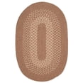 thumbnail image 1 of Colonial Mills JK80R060X060 Tapis de 5 Pieds en Laine Mélangée Ronde&44; Taupe, 1 of 1
