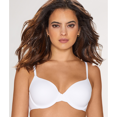thumbnail image 3 of Calvin Klein Perfectly Fit T-Shirt Bra F3837 Color: White Size: 34 B, 3 of 6