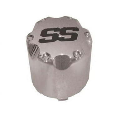 StentensGolf  Stainless Steel Center Cap - Snap in Style