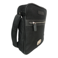thumbnail image 2 of Bolso Ekco Color Negro Para Caballero, 2 of 4
