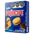 thumbnail image 3 of Galletas Príncipe Marinela con relleno sabor a chocolate 252 g, 3 of 4