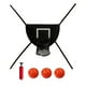 thumbnail image 1 of Accesorio De Baloncesto Para Trampolín Canasta De Baloncesto Para Jardín Juego De Canastas Blandas Para Niños Accesorio Para Juegos De Trampolín Juego De Balones De Baloncesto Para Gimnasio Activida, 1 of 7