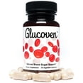 thumbnail image 5 of Glucoven - Natural Blood Sugar Support Supplement - Non-GMO, Vegan, Gluten-Free, 5 of 6