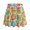 Floral Print, variant on HELLHERO Vibrant Multi-Floral Polyester Spandex Golf Skorts with Built-in Shorts, 2 Side Pockets Flowy Active Skort for Tennis Yoga Daily Wear