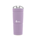 thumbnail image 2 of Bubba Envy S Stainless Steel Tumbler with Straw, Purple, 24 fl oz., 2 of 5