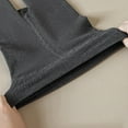 thumbnail image 4 of Otqutp Toddler Girls Fleece Thermal Tights Footed Full Length Stretchy Warm Leggings Kids School Dance Opaque Pantyhose, 4 of 7