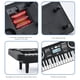 thumbnail image 5 of Piano de juguete para piscina, juguete para bebés, teclado infantil - Piano de 37 teclas, instrumento musical educativo multifunción para niños y niñas de 3 a 8 años., 5 of 9