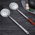 thumbnail image 4 of Stainless Steel Hand Shovel Extended Shovel, 4 of 5