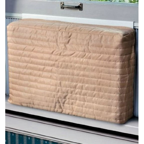 Indoor Air Conditioner Cover (Beige)