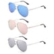 thumbnail image 1 of Paquete de 3 gafas de sol de lectura bifocales tipo aviador UV400 +1.25 unidades de SOPHILY, 1 of 6