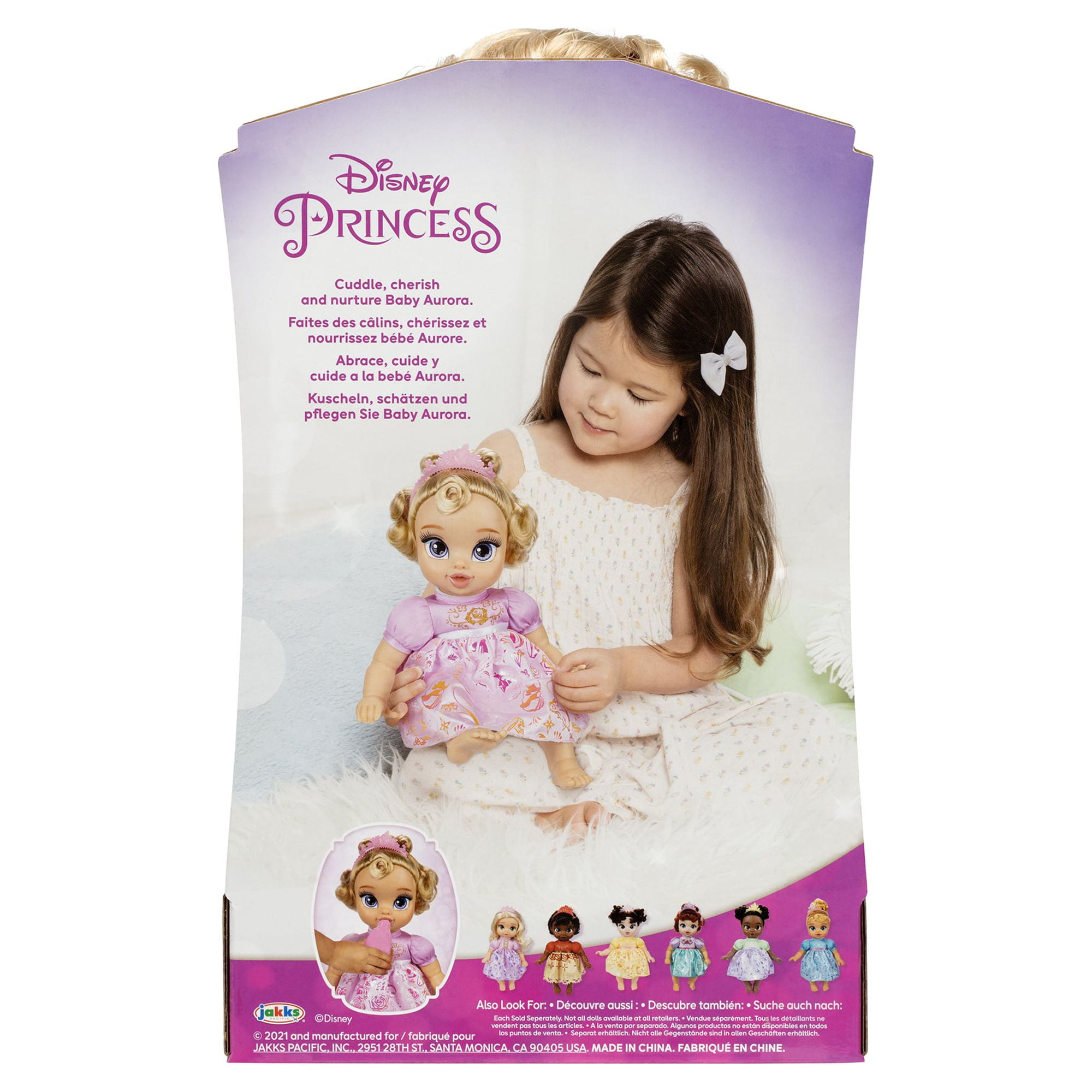 Baby best sale aurora doll
