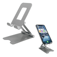 thumbnail image 1 of Soporte Base De Celular Plegable Plateado, 1 of 5