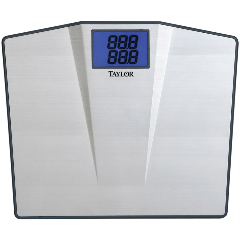 Taylor Precision Products 74104102bl Highcapacity Digital Scale