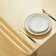 thumbnail image 5 of Decoraciones de Mesa para Fiesta Mantel de Satén sin Costuras Mantel Suave de Seda Rectangular Tela Lisa Decoración de Mesa de Comedor Adecuado para Restaurante Decoración de Eventos de Banquete de Bo, 5 of 6
