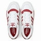 thumbnail image 5 of [GZ9793] Ad-id-as Men's Rivalry Low Cloud White Team Power Red Sneakers *NEW*, 5 of 6