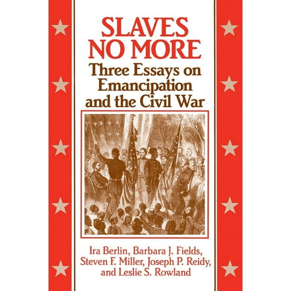 Slaves No More, (Paperback)