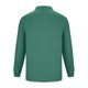 thumbnail image 3 of Blusa y camisa de manga larga con cuello vuelto para hombre, informal, de color liso, con botones, de terciopelo alemán, blusa de manga larga con cuello vuelto, camisa para hombre, tops de poliéster p, 3 of 5
