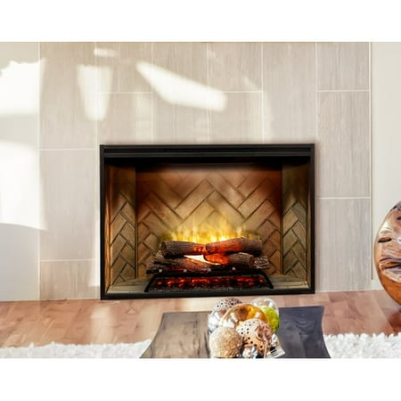 Dimplex Built In Firebox Wall Mounted Electric Fireplace