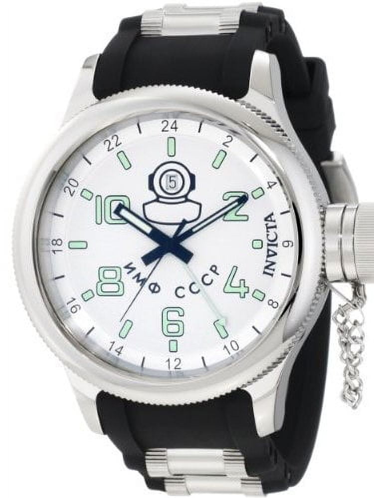 Luminox 3057.WO Men's Navy Seal Colormark White Dial White