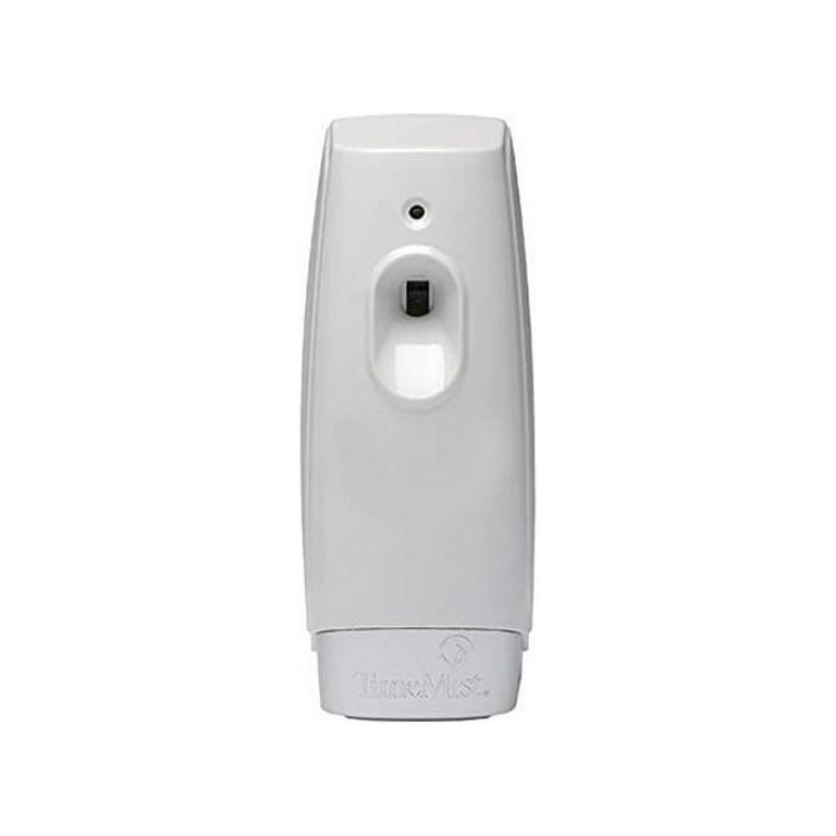 Settings Metered Air Freshener Dispenser, 3.4 Settings Metered Air Freshener Dispenser, 3.4