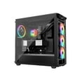 thumbnail image 7 of be quiet! Light Loop 360mm Black CPU liquid cooler for heavily overclocked systems, 3x Light Wings LX 120mm PWM high-speed ARGB fan, Stylish ARGB cooling block, extreme high cooling performance BW022, 7 of 7
