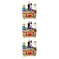 thumbnail image 2 of Maytalsory Creative Sound Machine for Girls and Boys Kissing Doll Style B 3Set, 2 of 6
