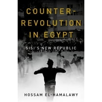 Counterrevolution in Egypt: Sisi's New Republic, (Paperback)