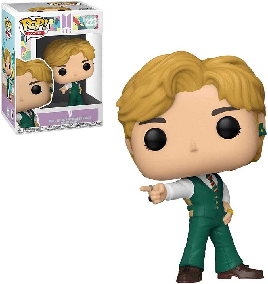 Funko POP! Rocks: BTS - Dynamite 