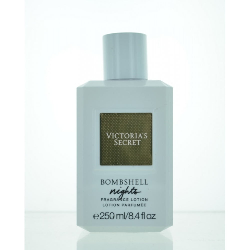 victoria secret bombshell nights lotion