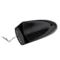 thumbnail image 2 of Miulika 6xABS Adjustable Fishing Trolling Diving Board Black 6 Pcs, 2 of 9