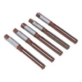 thumbnail image 3 of Outil de Fraisage à la Main, 5pcs Fraiseuse à la Main Flûtes Droites Alésoir à Main Nous Alésoir à Main Standard Construit pour la Précision, 3 of 14