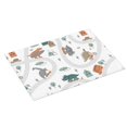 thumbnail image 2 of Bingfone Dino On A Skateboard Surf ,18" X 24"Dish Drying Mat For Kitchen Counter,Ultra Absorbent Microfiber, 2 of 9
