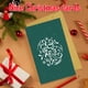 thumbnail image 3 of Herramienta para hornear galletas de fondant tridimensional con temática navideña con juego de sellos de émbolo, pan de jengibre para niño/niña, muñeco de nieve, Papá Noel, árbol de Navidad, reno,, 3 of 5