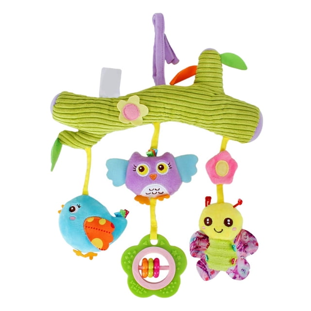 Novelty Infant Educational Toy Shape and Color Branches