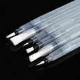 thumbnail image 1 of Watercolor Brush Pen Water Paintbrush Assorted Brush Tips 6 Pieces, 1 of 5