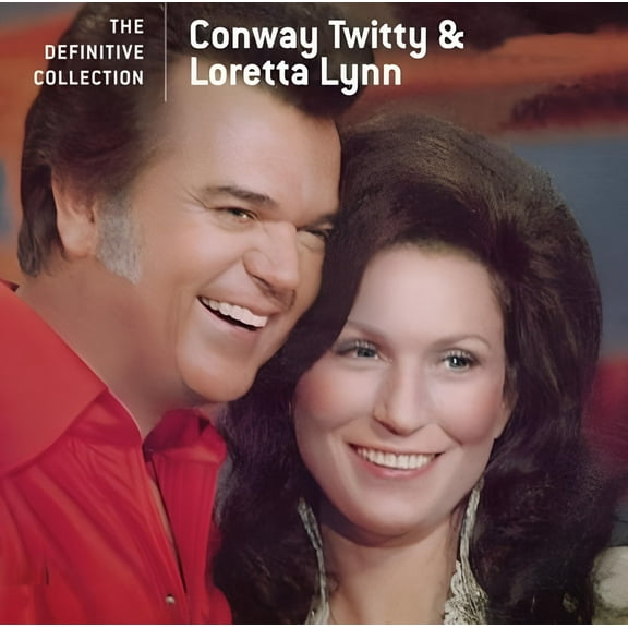 Conway Twitty - Definitive Collection - Music & Performance - CD