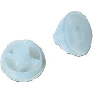 Tapa enrollable Arroworthy de nailon pesado, paquete de 1 unidad