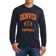 thumbnail image 5 of UGP Campus Apparel Long Sleeve Graphic Crew Neck Regular Jersey (Men's or Women's) 1 Pack, 5 of 6
