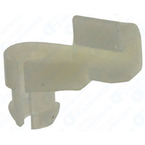 10 Door Lock Rod Clips 5mm Rod Size (Right) Compatible with Toyota