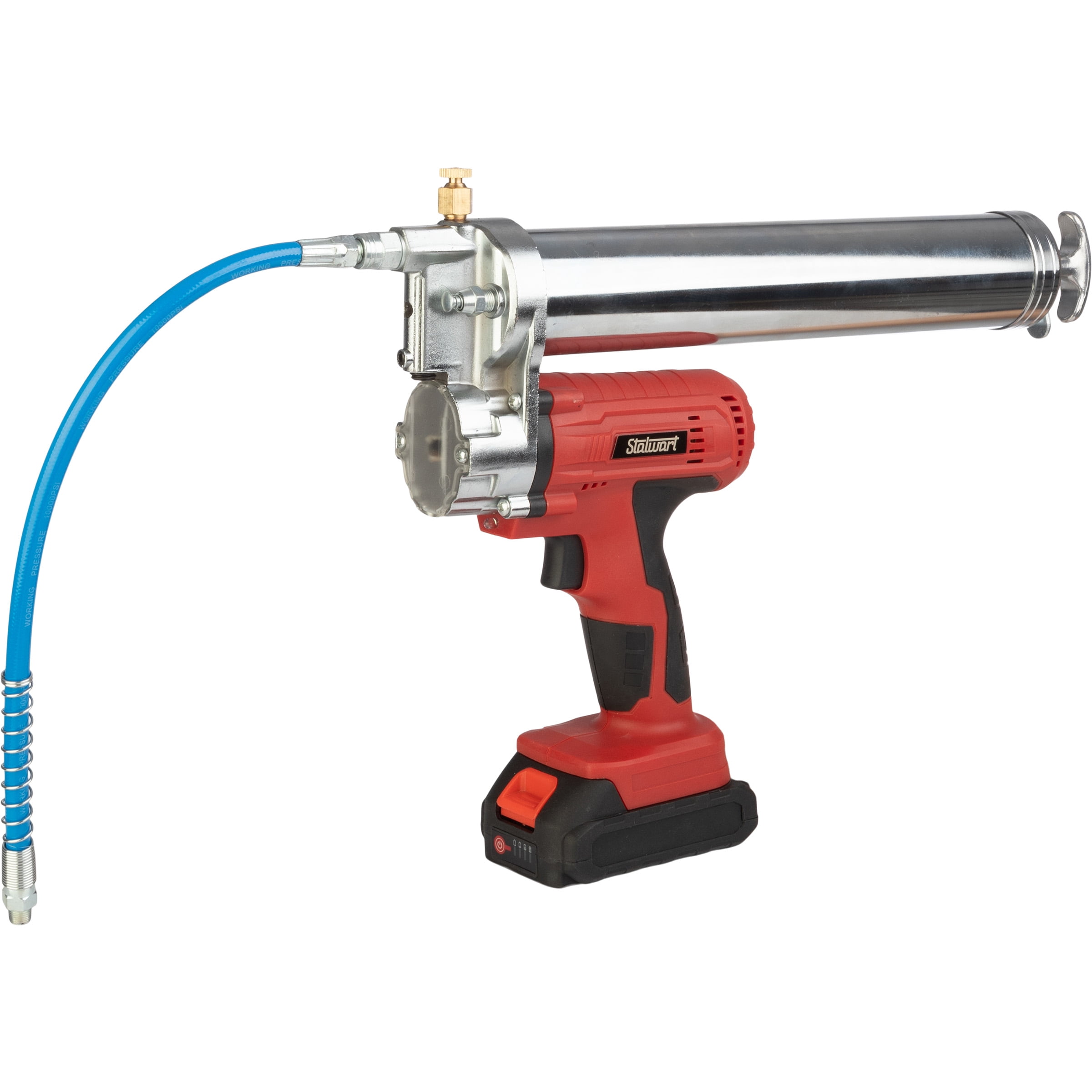 20 V Cordless Grease Gun with Carrying Case