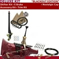 thumbnail image 1 of American Shifter  727 Shifter Kit 6 in. E Brake Cable Clamp Trim Kit for D3686, 1 of 1