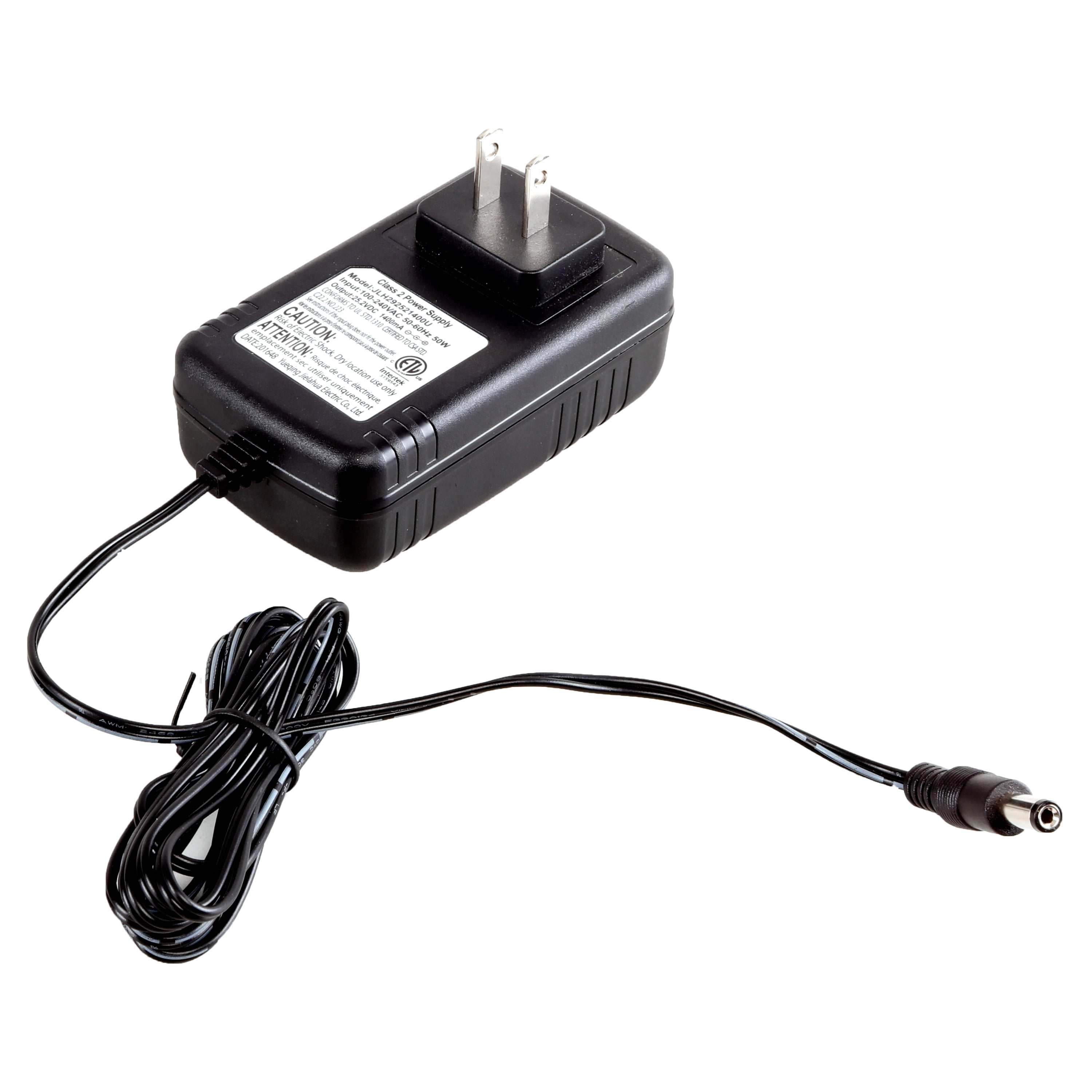 Snow Joe + Sun Joe iCHRG24AC EcoSharp 24Volt 1.5A Lithium iON Battery Charger