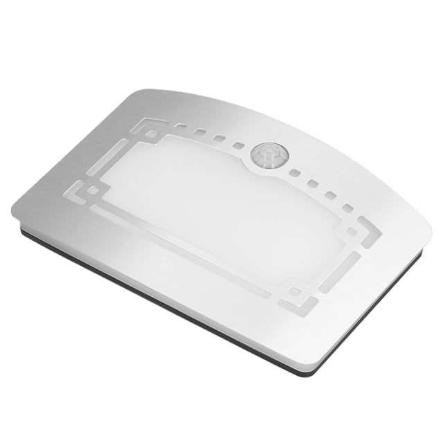 Luz Nocturna LED, Lámpara De Luz Nocturna Capacidad De Fijación Ahorro De Energía Detección Del Cuerpo Humano Detección Automática Para Cabecera Para Garajes Para Cocinas ANGGREK Otros