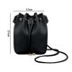 thumbnail image 2 of Bolso tipo cubo y bolso con flecos para mujer, bolso tipo cubo con cuerda, bolso cruzado de un solo hombro a la moda, bolso cruzado novedoso, 2 of 5