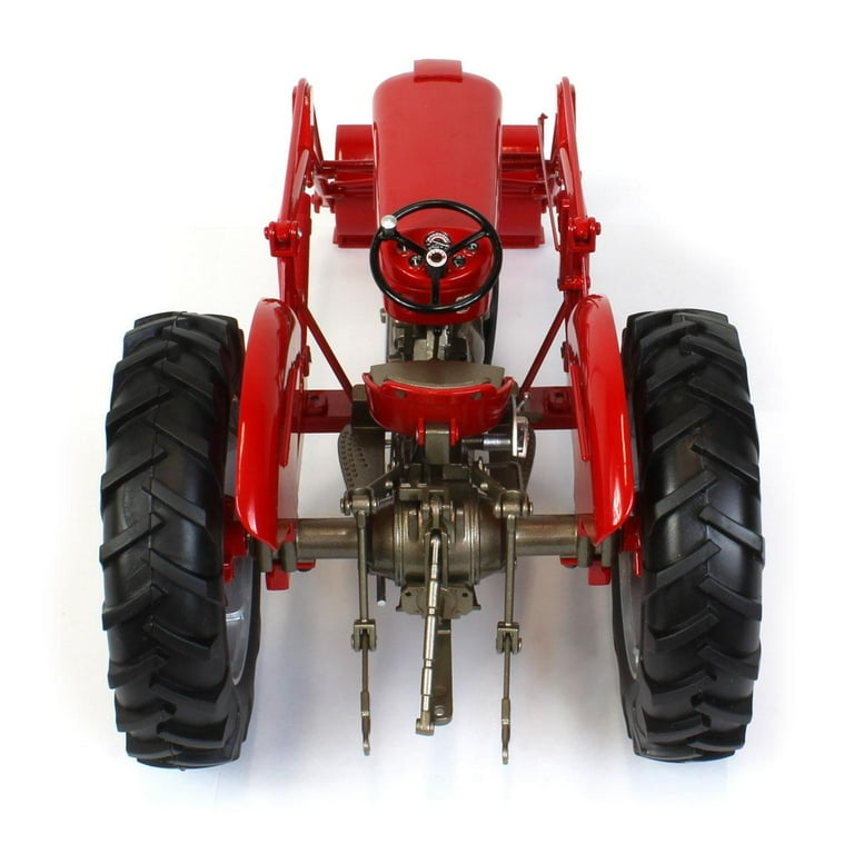 Massey Ferguson 65 Narrow Front Diesel Tractor with Loader
