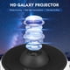 thumbnail image 4 of GOOHOCHY 1 juego de proyector de luz nocturna de estrellas, proyector de dormitorio de 360°, proyector de luz nocturna que incluye discos de película, 4 of 7