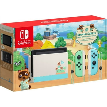 Animal Crossing: New Horizons Edition, Nintendo Switch
