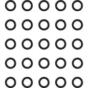 James Oil Pump Cap & Drain Plug Oversized O-Ring 25-Pack (JGI-11105-X)