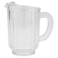 thumbnail image 2 of G.E.T. Shatterproof Water / Ice Tea Serving Pitcher, BPA Free, 60 Ounce, Clear (Set of 12), 2 of 3